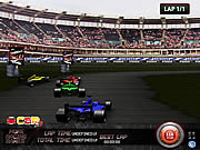 Гонки Формулы 1 в 3Д
