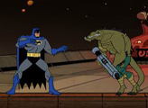 Бэтмен - Динамичная двойная команда