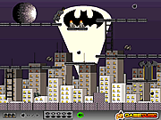 Бэтмен - ночь и Побег