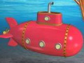 Губка Боб и Подводная Лодка