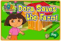 Даша спасает ферму