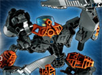 Бионикл на тропе войны Лего