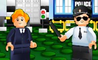 Лего Полиция