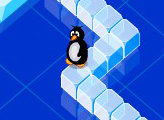 Пингвин в лабиринте