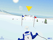 Бег на лыжах