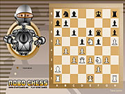 Шахматы роботы