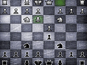 Внезапный шах и мат AI
