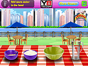 Кулинария Игра
